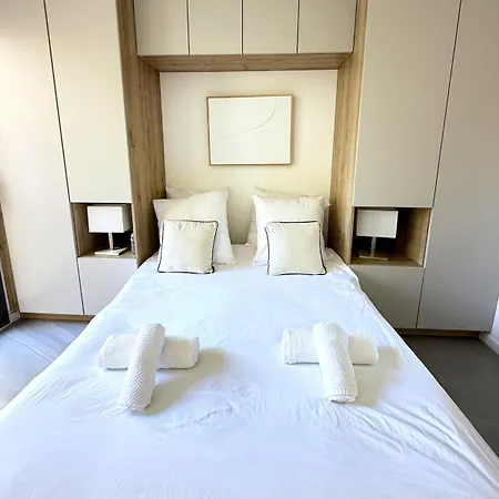Διαμέρισμα 4 Couchages Face A La Gofe De Saint Tropez Port Grimaud