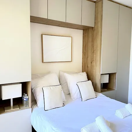 Διαμέρισμα 4 Couchages Face A La Gofe De Saint Tropez