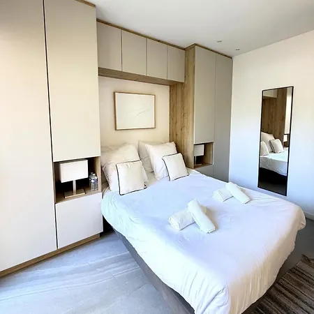 Διαμέρισμα 4 Couchages Face A La Gofe De Saint Tropez Port Grimaud