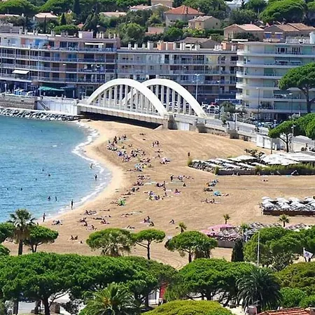 4 Couchages Face A La Gofe De Saint Tropez Διαμέρισμα *