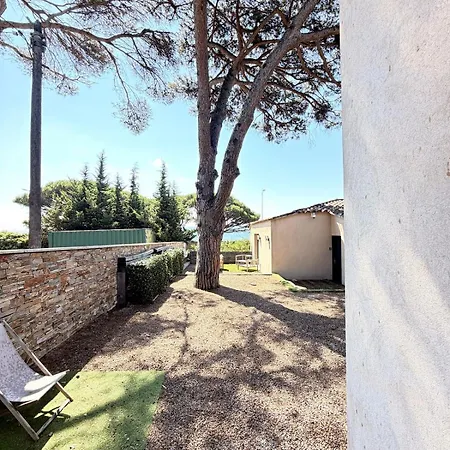 Διαμέρισμα 4 Couchages Face A La Gofe De Saint Tropez *